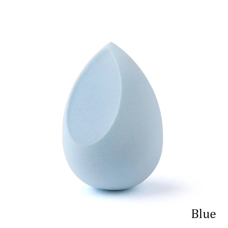 Makeup Blender Cosmetic Puff Makeup Sponges Cushion Foundation Powder Sponge Beauty Tool for Women Girls Make Up Accessories