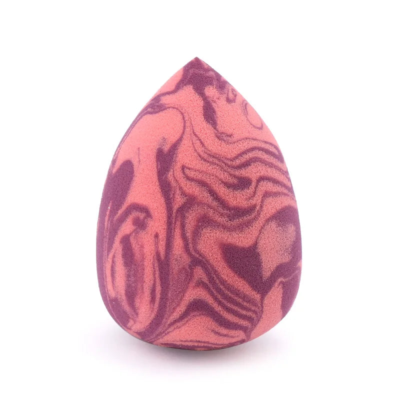 Makeup Blender Cosmetic Puff Makeup Sponges Cushion Foundation Powder Sponge Beauty Tool for Women Girls Make Up Accessories