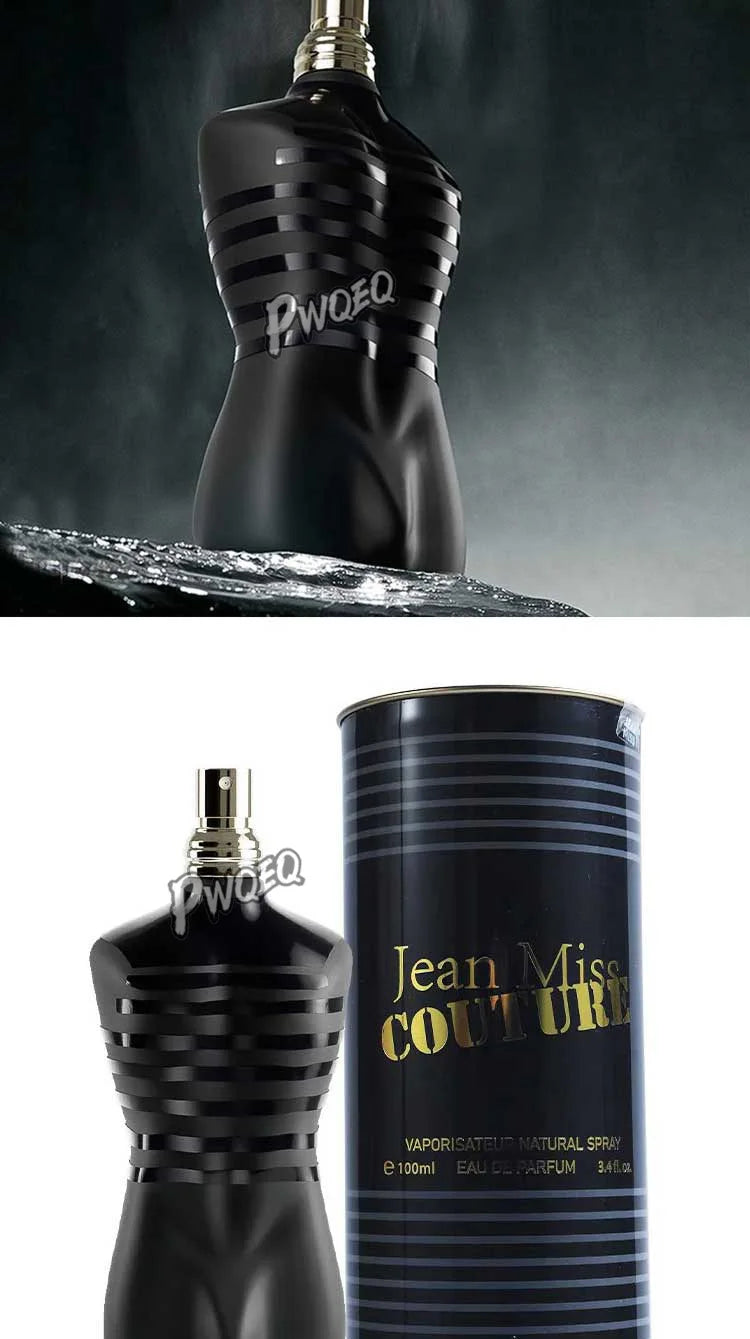 Charm Cologne Men's Perfumes Seductive Lasting Notes Best Gift 100ml Floral Scent Lasting Fragrance Pheromone Eau De Parfum man