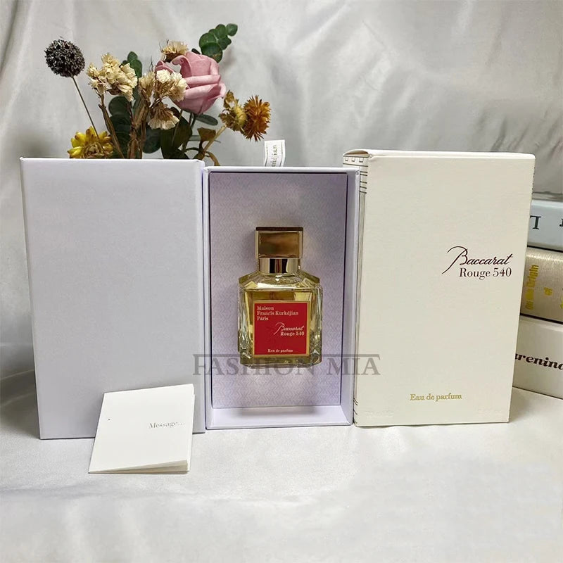 Original High Quality Brand Lasting Fragrance Eau De Parfum Women Perfume Floral Scent Pheromone Men Cologne Balminess Body