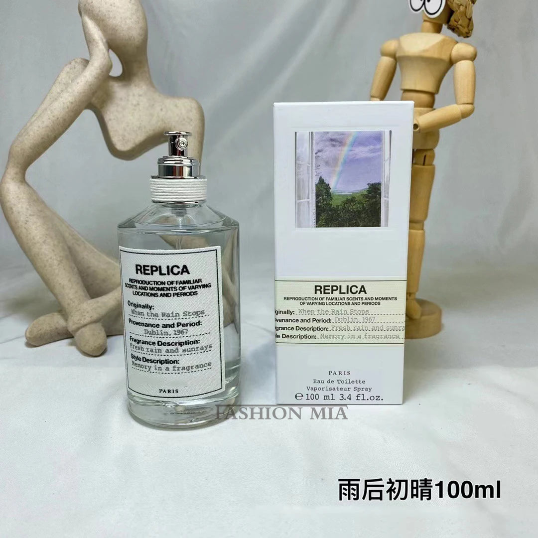 100ml Luxury Brand Women Perfume Natural Fireplace Woody Floral Long Lasting Atomizer Pheromone Men Cologne Fragrances