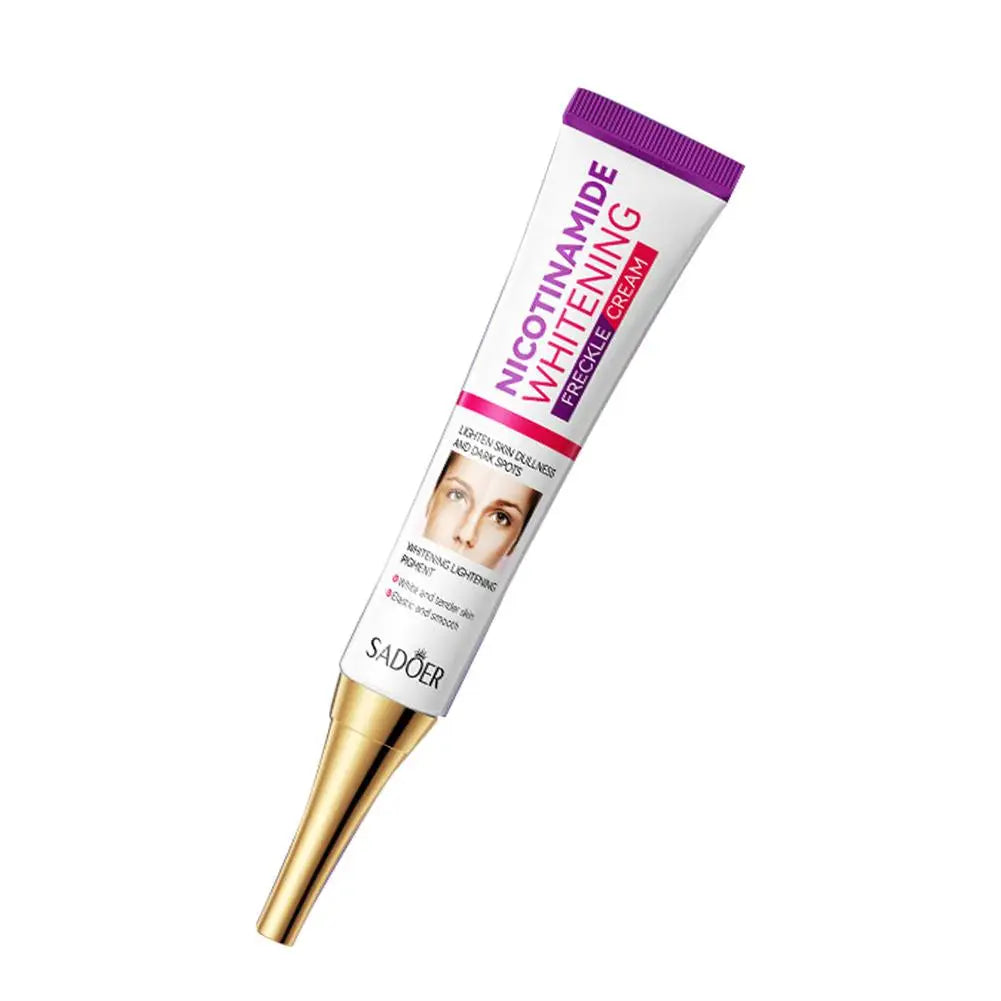 1/3pcs Nicotinamide Face Cream Lightening Skin Tone Face Skin Care Facial Cream Moisturizers Nourishing Smoothing