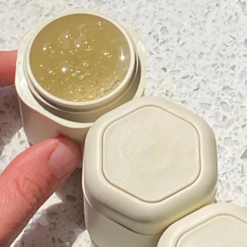 3 Pcs Travel Containers Haircare Set Magnetic Travel Capsules For Shampoo, Conditioner, Hair Styling Product Travel Tools