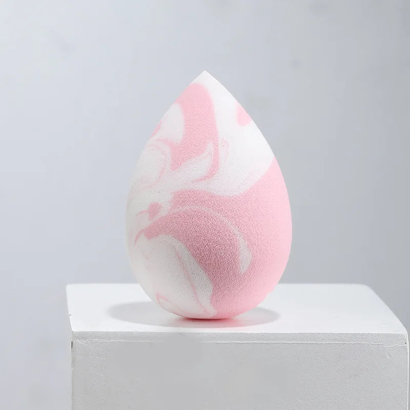 Makeup Blender Cosmetic Puff Makeup Sponge Cushion Foundation Powder Sponge Beauty Tool Women Make Up Accessories
