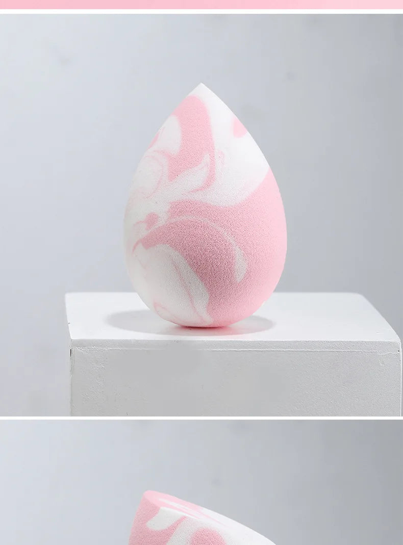 Makeup Blender Cosmetic Puff Makeup Sponge Cushion Foundation Powder Sponge Beauty Tool Women Make Up Accessories
