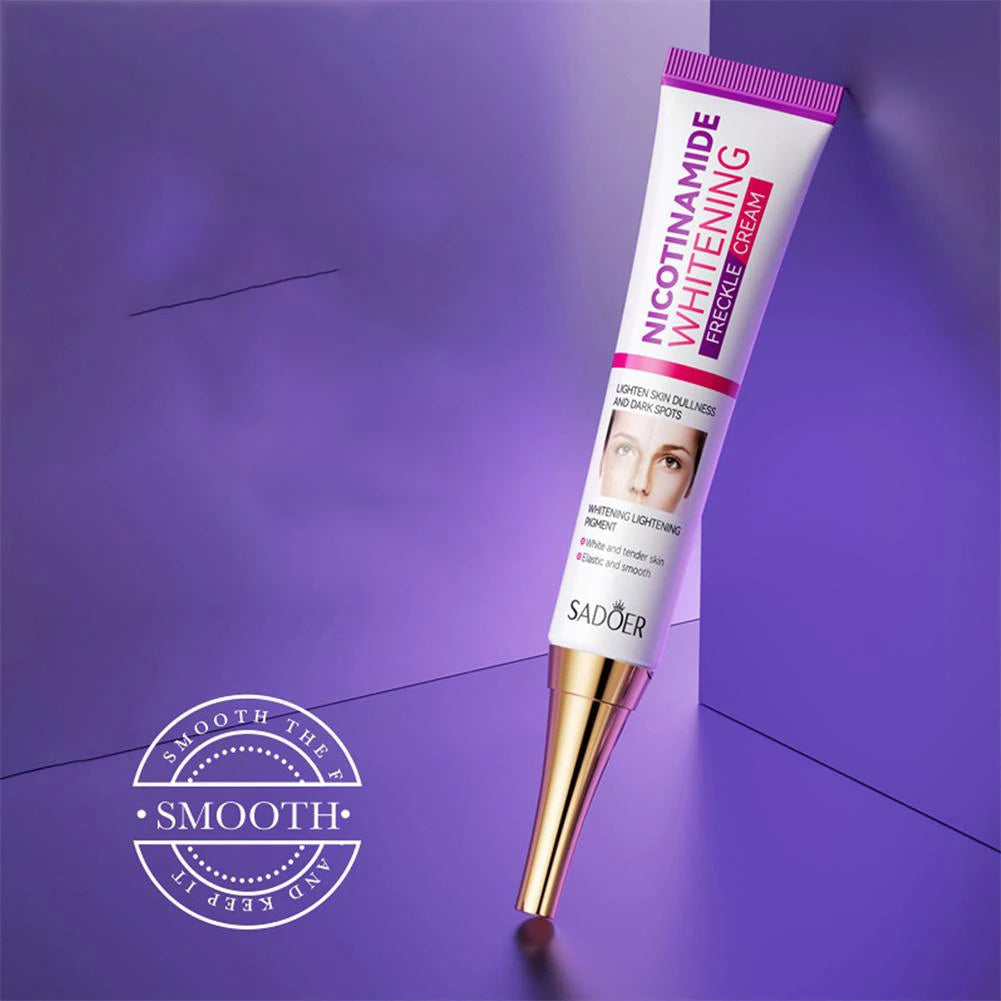 1/3pcs Nicotinamide Face Cream Lightening Skin Tone Face Skin Care Facial Cream Moisturizers Nourishing Smoothing