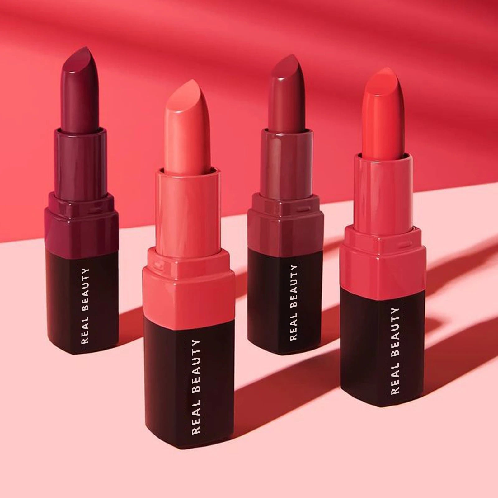 Matte Lipstick, Long Lasting Waterproof Highly Pigmented Lip Color, Creamy Formula For Soft, Nude Velvet Hydrating Lip Gloss