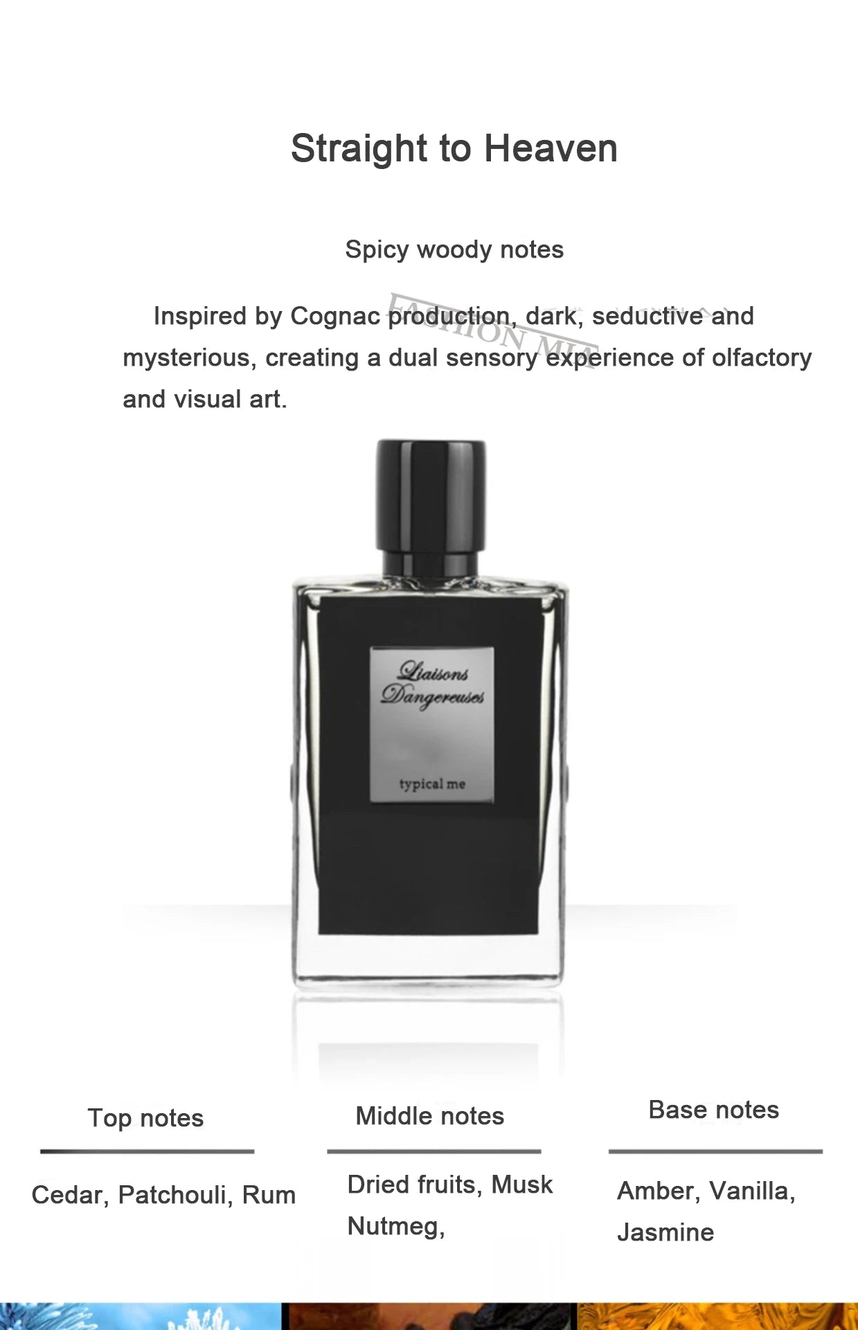 50ml Brand Don't Be Shy Women Perfume Long Lasting Atomizer Sexy Lady Fragrance Wood Colognes Men's Dating Fragrance