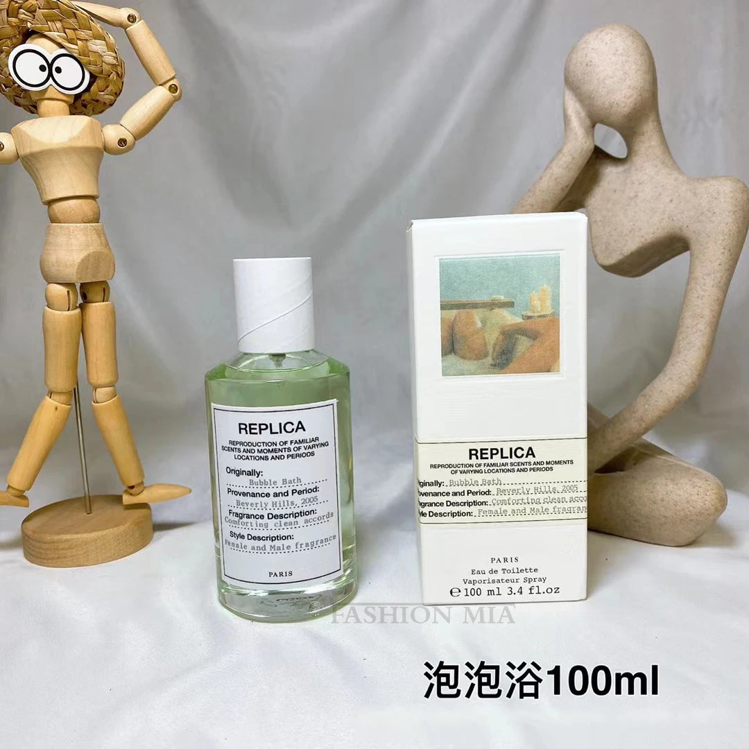 100ml Luxury Brand Women Perfume Natural Fireplace Woody Floral Long Lasting Atomizer Pheromone Men Cologne Fragrances