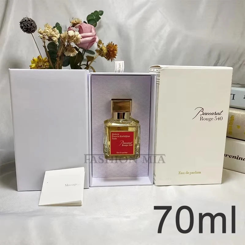 Original High Quality Brand Lasting Fragrance Eau De Parfum Women Perfume Floral Scent Pheromone Men Cologne Balminess Body