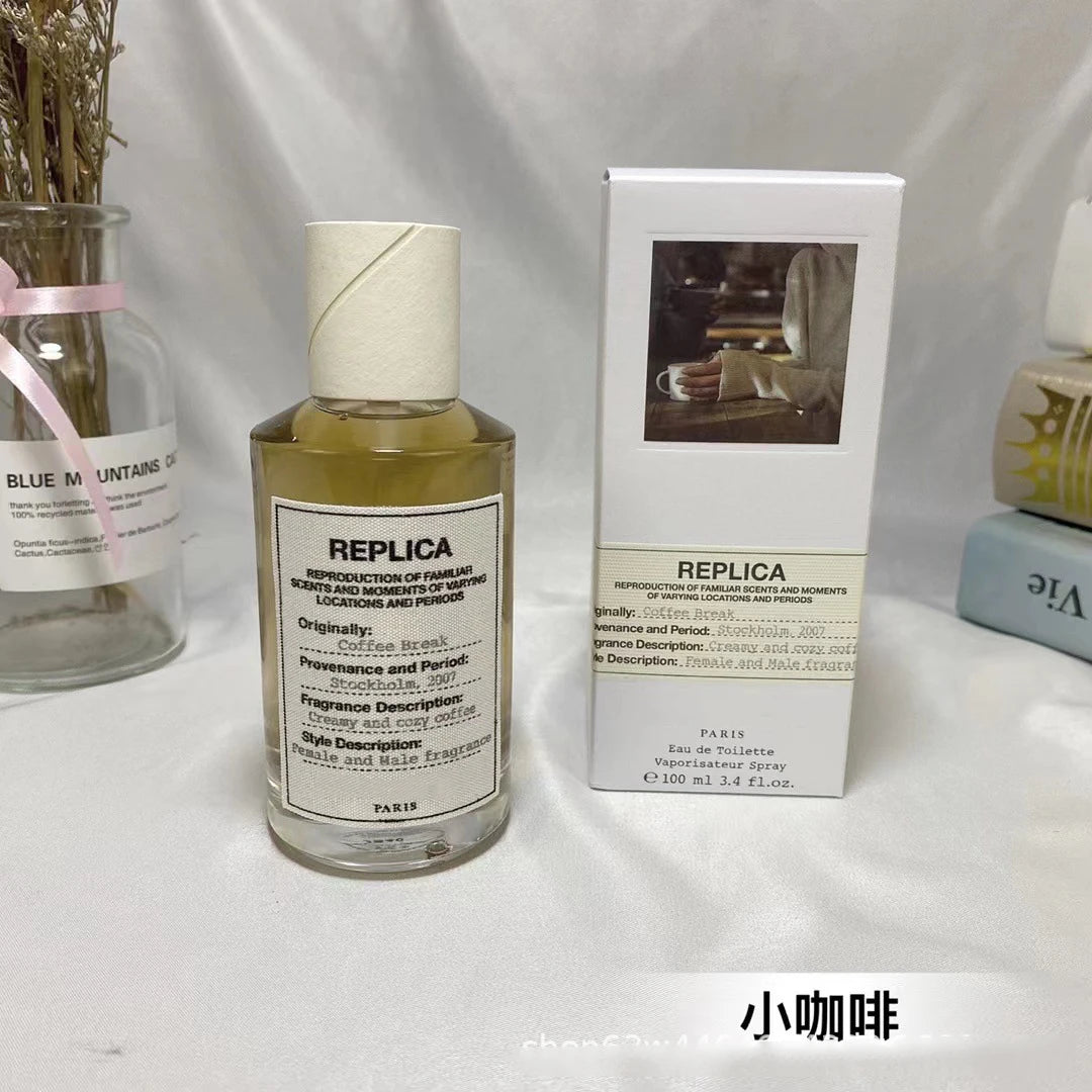 100ml Luxury Brand Women Perfume Natural Fireplace Woody Floral Long Lasting Atomizer Pheromone Men Cologne Fragrances