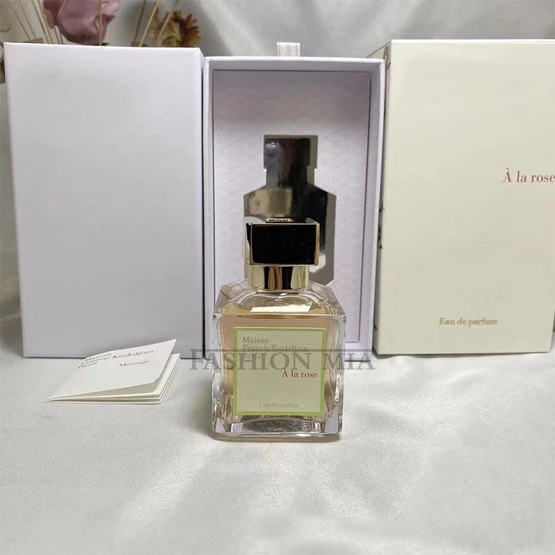 Original High Quality Brand Lasting Fragrance Eau De Parfum Women Perfume Floral Scent Pheromone Men Cologne Balminess Body