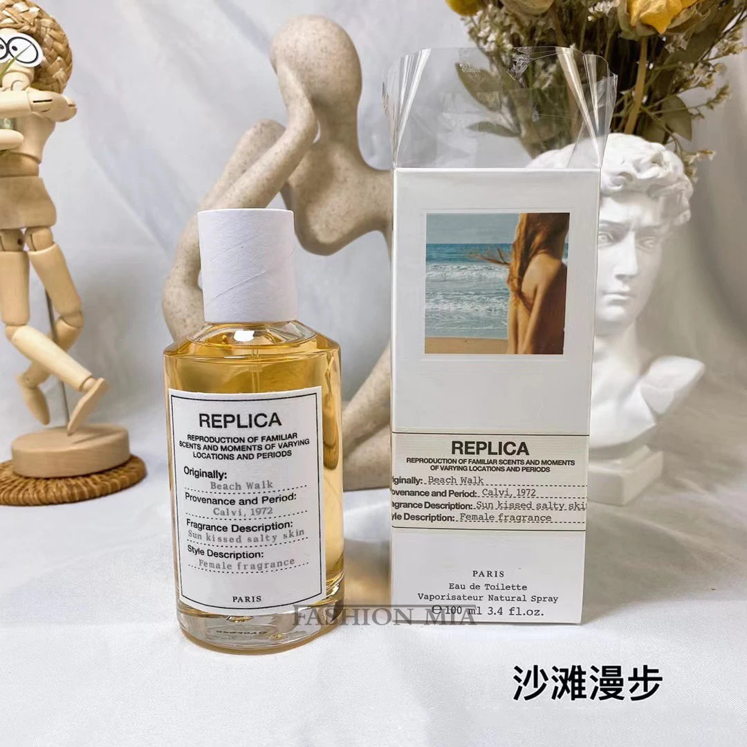 100ml Luxury Brand Women Perfume Natural Fireplace Woody Floral Long Lasting Atomizer Pheromone Men Cologne Fragrances