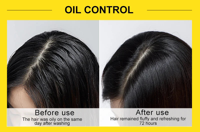 PURC Nourishing Hair Mask with Rosemary Oil & Ginger - Revitalize and Strengthen Your Hair