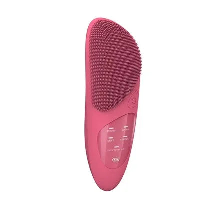 Pore cleaning soft bristle brush, electric beauty silicone cleanser, facial cleanser