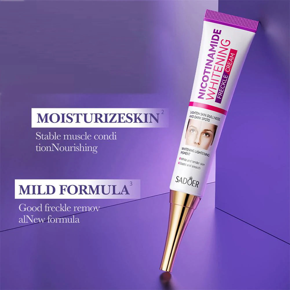 1/3pcs Nicotinamide Face Cream Lightening Skin Tone Face Skin Care Facial Cream Moisturizers Nourishing Smoothing