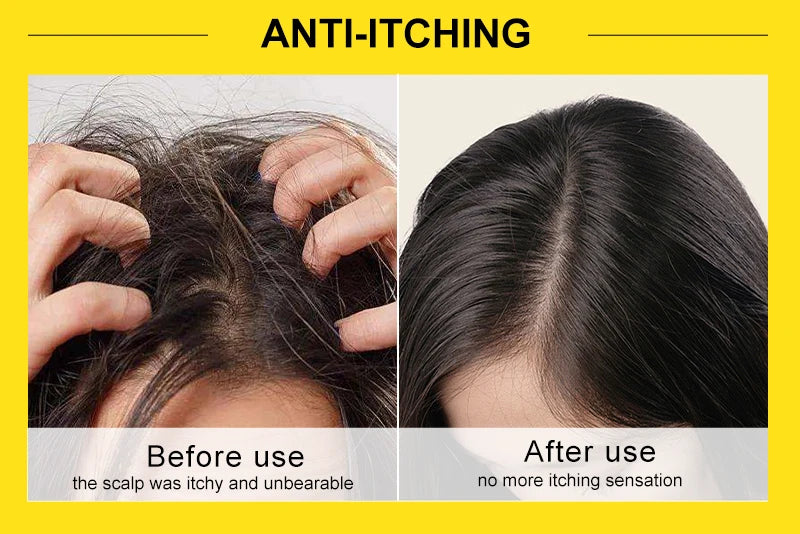 PURC Nourishing Hair Mask with Rosemary Oil & Ginger - Revitalize and Strengthen Your Hair