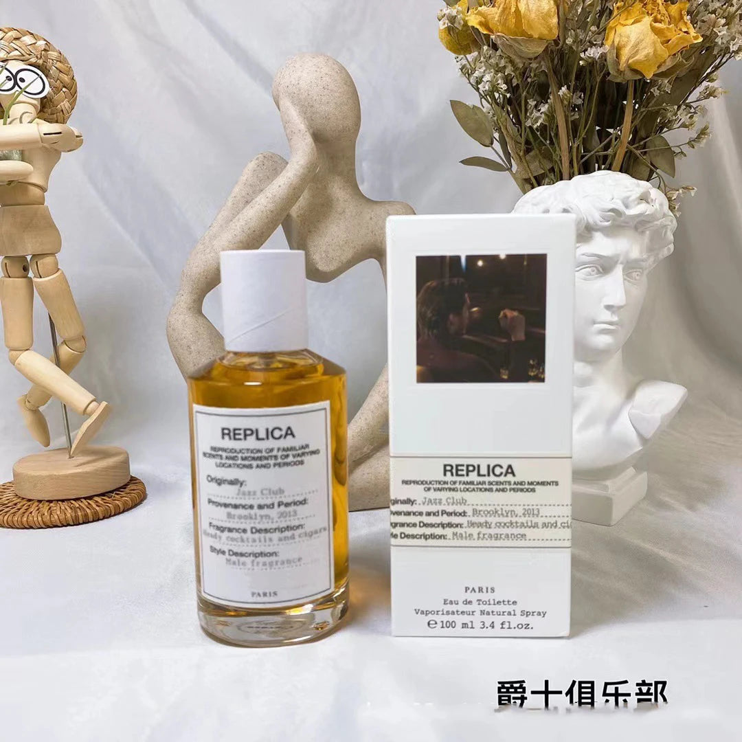 100ml Luxury Brand Women Perfume Natural Fireplace Woody Floral Long Lasting Atomizer Pheromone Men Cologne Fragrances