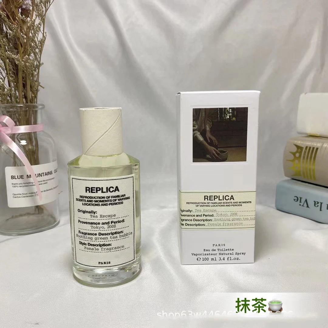 100ml Luxury Brand Women Perfume Natural Fireplace Woody Floral Long Lasting Atomizer Pheromone Men Cologne Fragrances