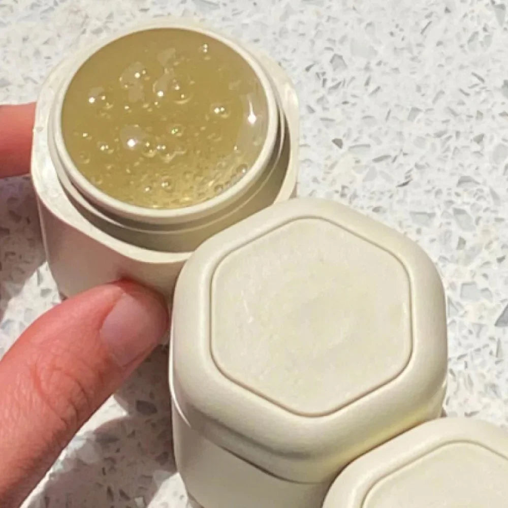 3 Pcs Travel Containers Haircare Set Magnetic Travel Capsules For Shampoo, Conditioner, Hair Styling Product Travel Tools