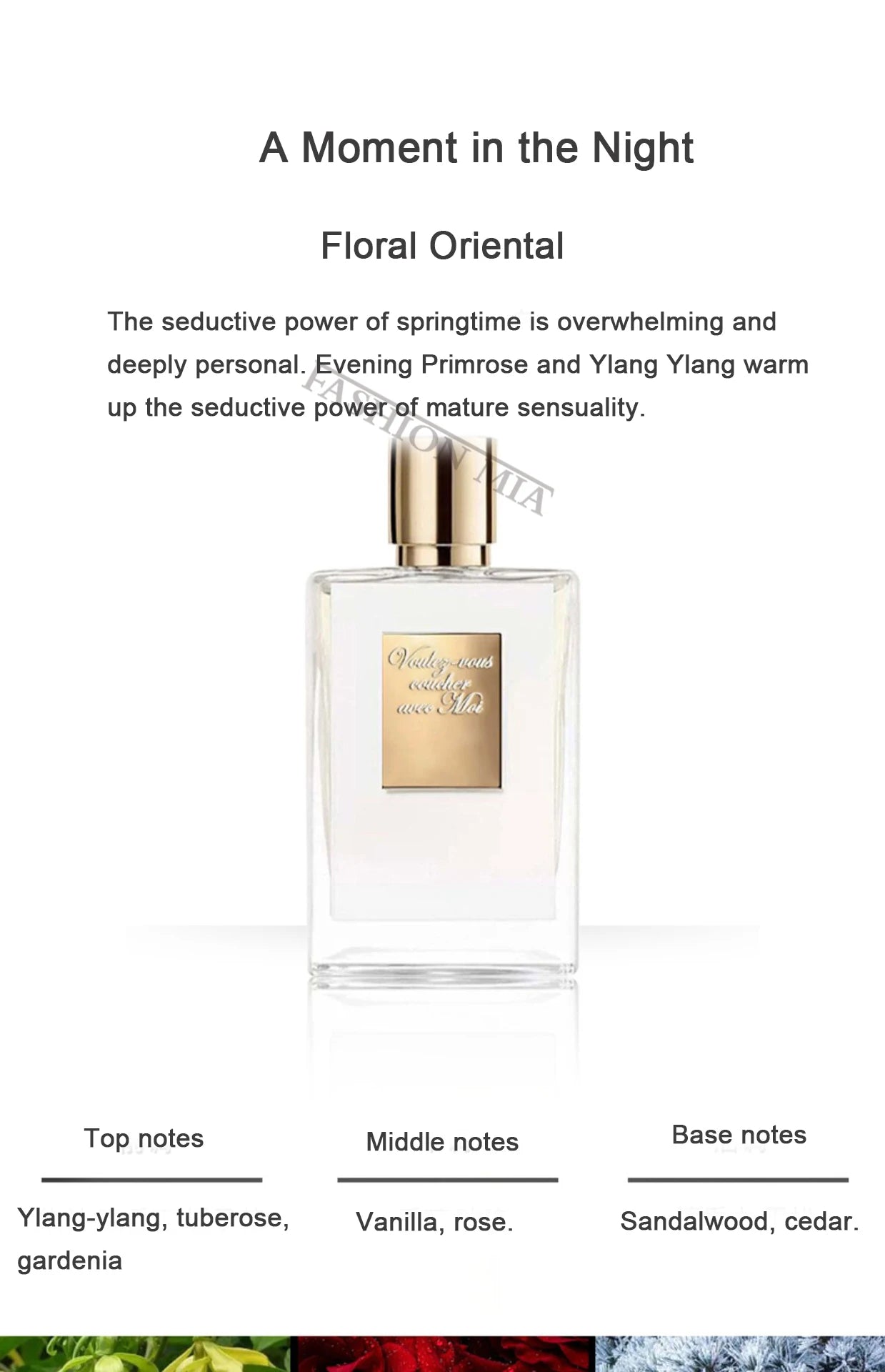 50ml Brand Don't Be Shy Women Perfume Long Lasting Atomizer Sexy Lady Fragrance Wood Colognes Men's Dating Fragrance
