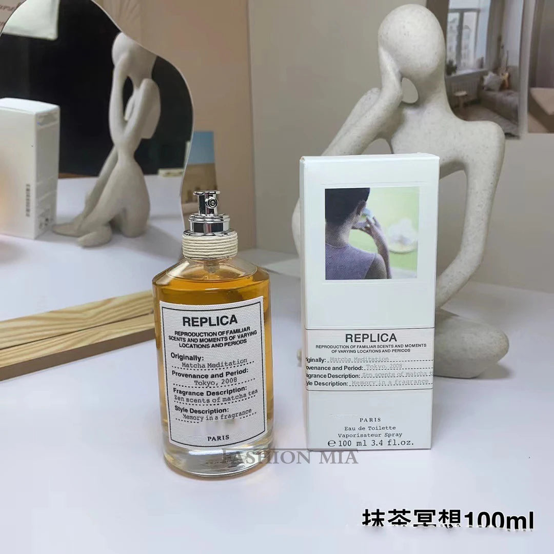 100ml Luxury Brand Women Perfume Natural Fireplace Woody Floral Long Lasting Atomizer Pheromone Men Cologne Fragrances