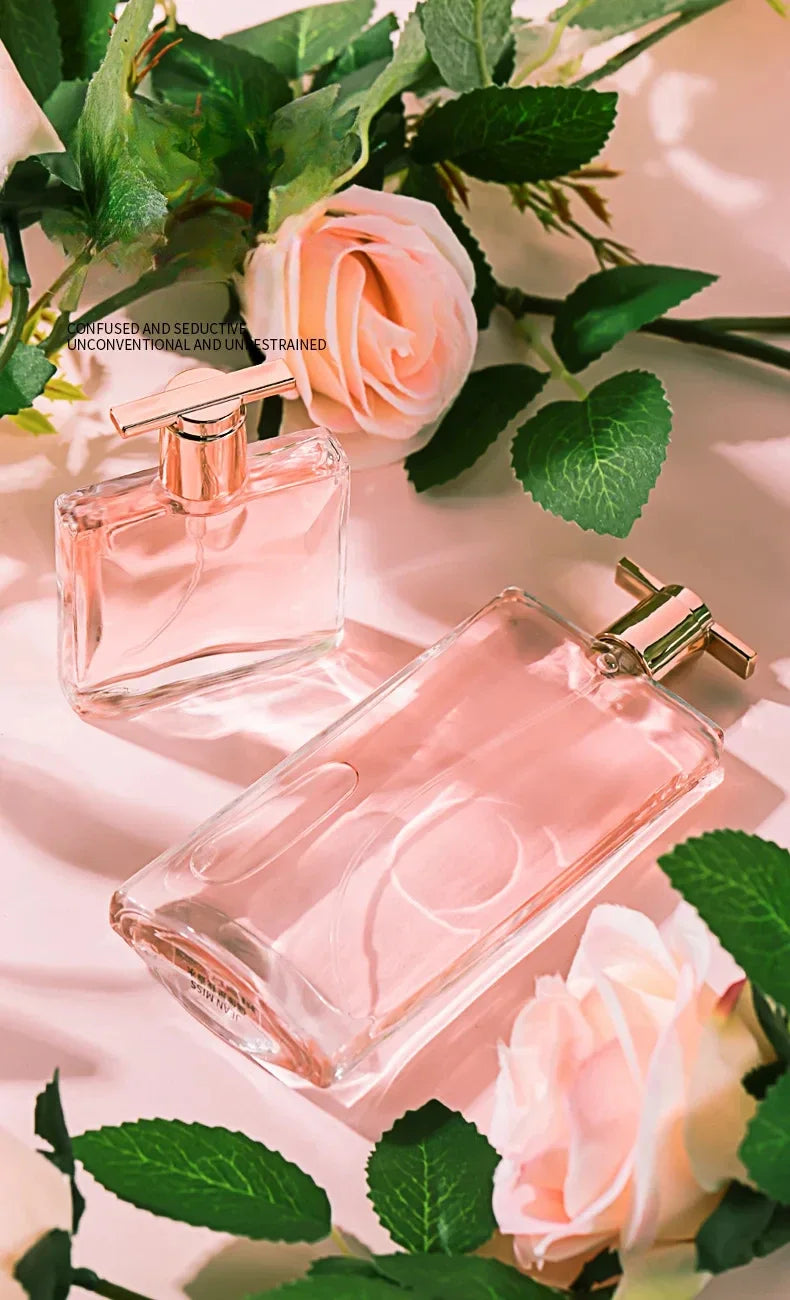 Perfume Women Lasting Atomizer Sexy Lady Parfum Women Female Fragrance Spray Bottle Parfume Fragrant Flowers Fruits