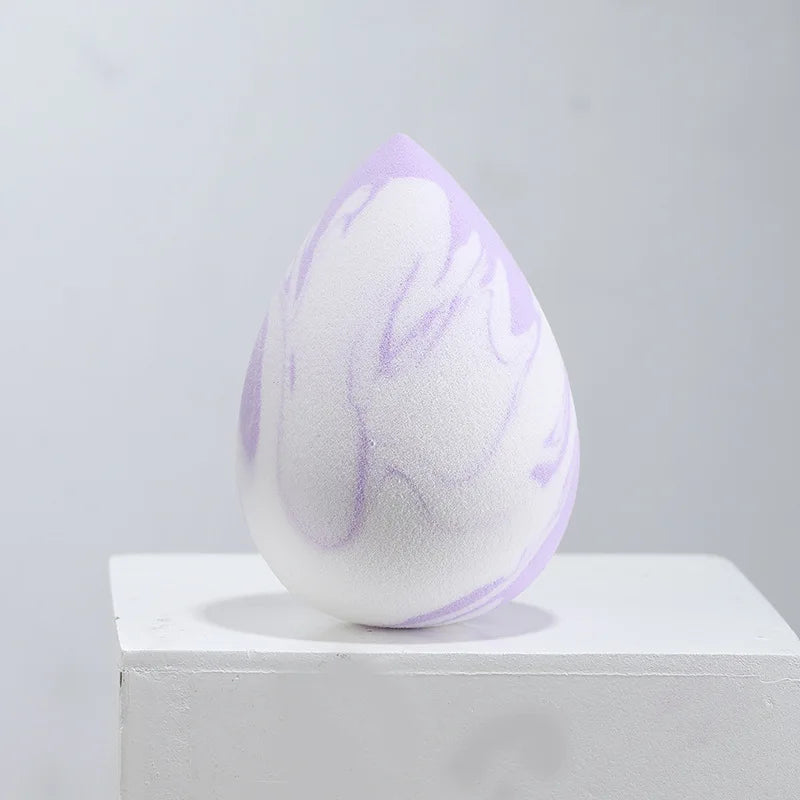 Makeup Blender Cosmetic Puff Makeup Sponge Cushion Foundation Powder Sponge Beauty Tool Women Make Up Accessories