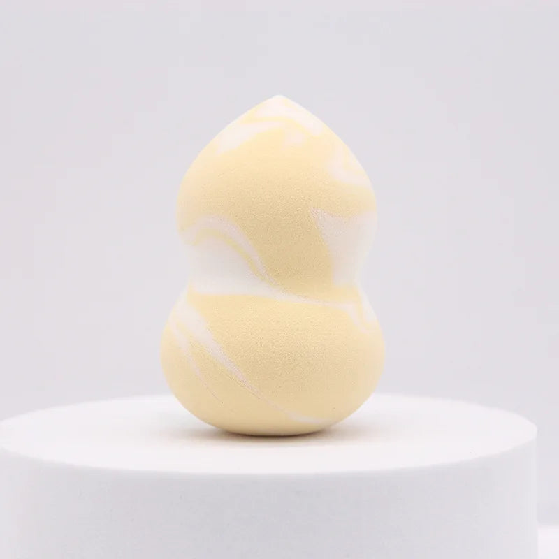 Makeup Blender Cosmetic Puff Makeup Sponge Cushion Foundation Powder Sponge Beauty Tool Women Make Up Accessories