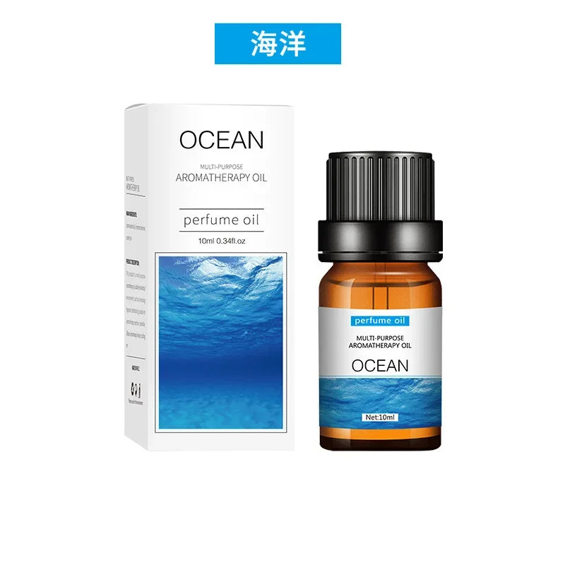 10ML Scented Candle Essential Oil Tea Tree Rose Lavender Frankincense Sandalwood Essential Fragrance Oil for Candle Making