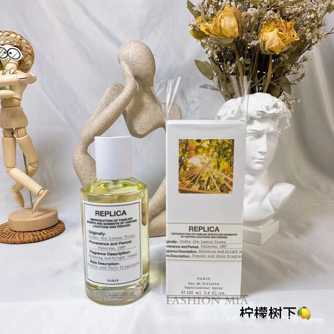 100ml Luxury Brand Women Perfume Natural Fireplace Woody Floral Long Lasting Atomizer Pheromone Men Cologne Fragrances