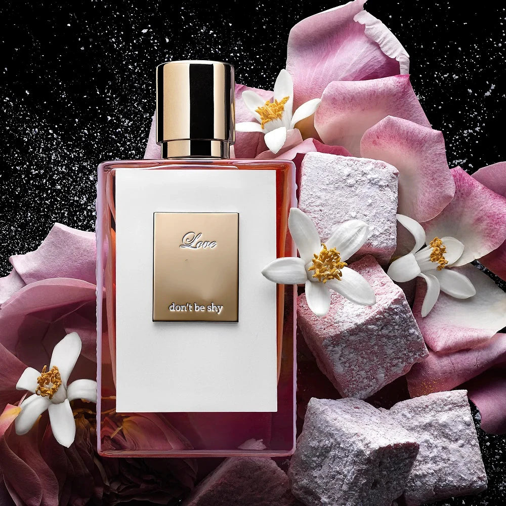 50ml Brand Don't Be Shy Women Perfume Long Lasting Atomizer Sexy Lady Fragrance Wood Colognes Men's Dating Fragrance