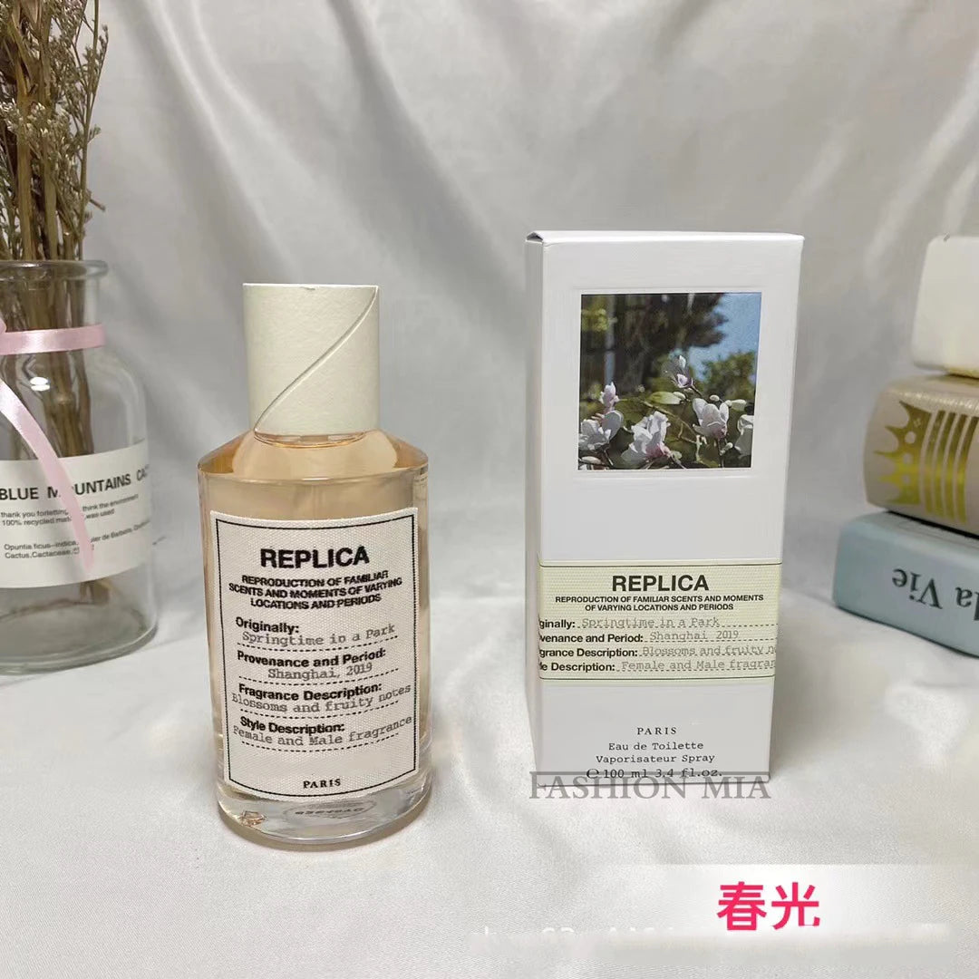 100ml Luxury Brand Women Perfume Natural Fireplace Woody Floral Long Lasting Atomizer Pheromone Men Cologne Fragrances