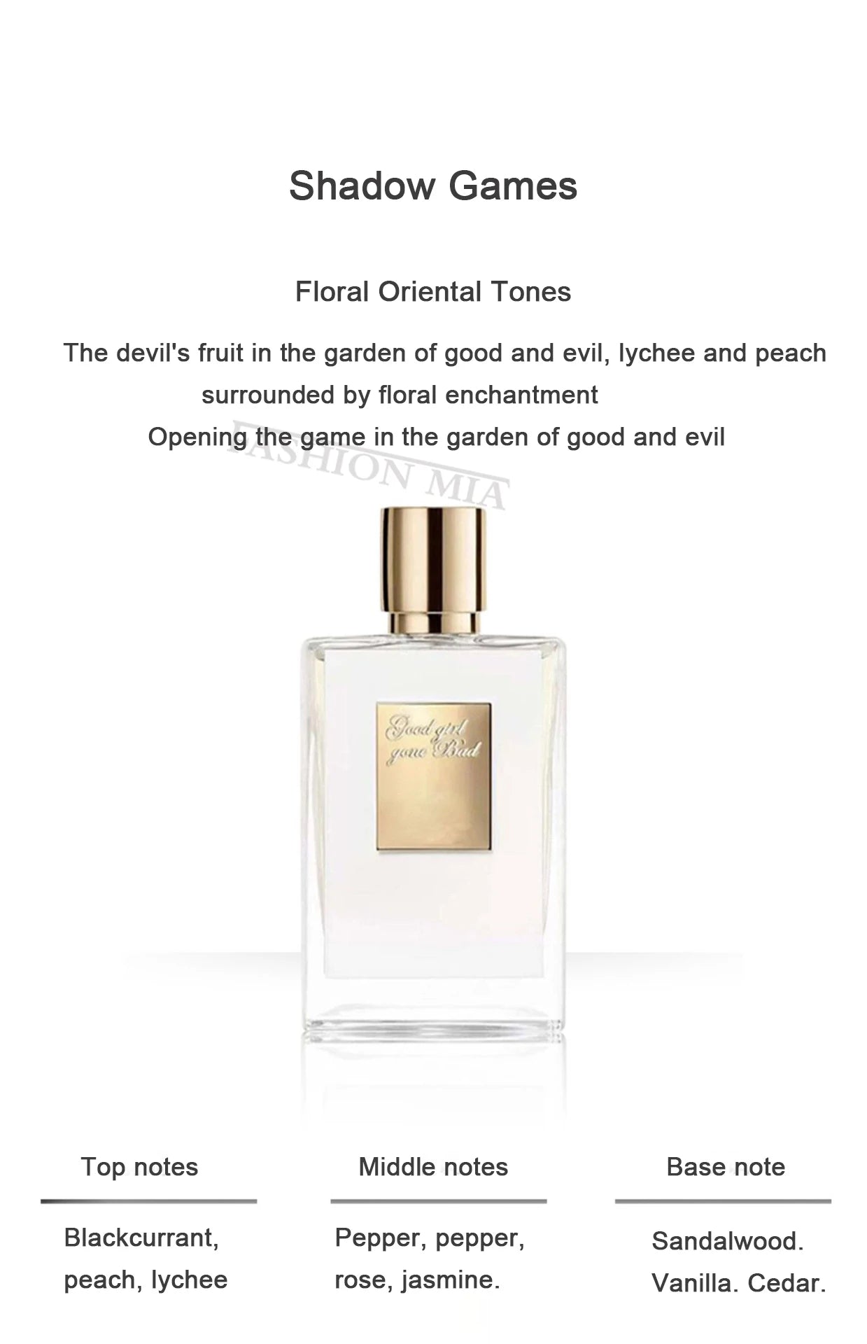 50ml Brand Don't Be Shy Women Perfume Long Lasting Atomizer Sexy Lady Fragrance Wood Colognes Men's Dating Fragrance