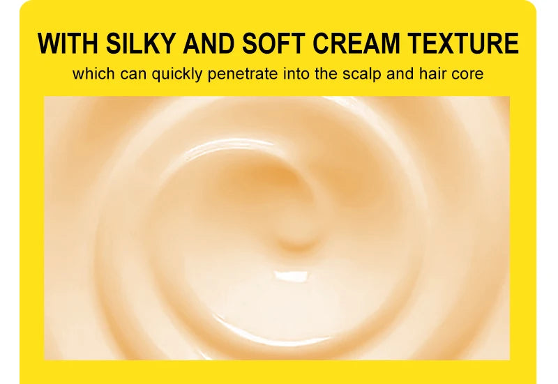 PURC Nourishing Hair Mask with Rosemary Oil & Ginger - Revitalize and Strengthen Your Hair